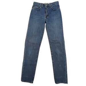 Vintage GAP Jeans Women's Classic Fit Denim Size 4R Straight Fit Casual